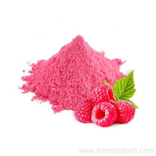 instant dry raspberry fruit powder wholesale price